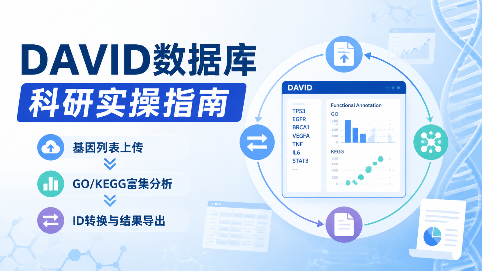 david数据库：3步快速上手指南