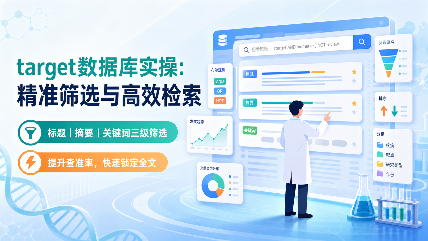 target数据库实操：如何快速提升检索效率？