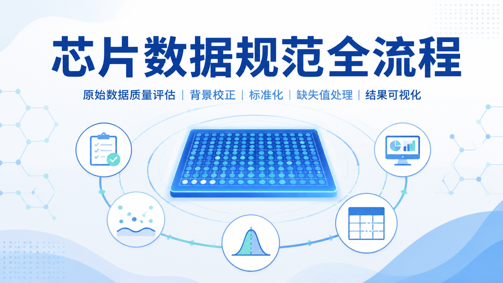芯片数据规范：5大核心标准是什么？