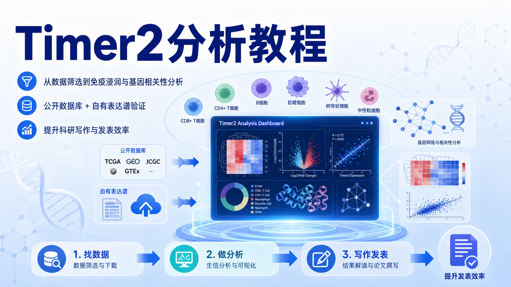 Timer2分析教程：如何快速提升研究质量？