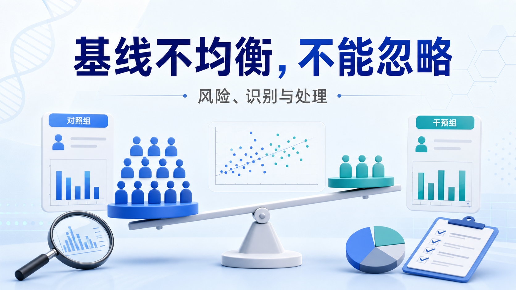 基线不均衡错误忽略的5大风险？