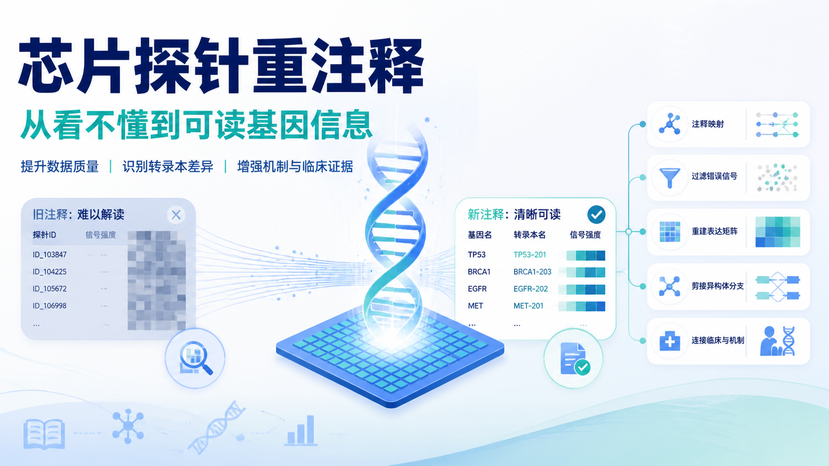 转录本结构注释数据5大核心价值？