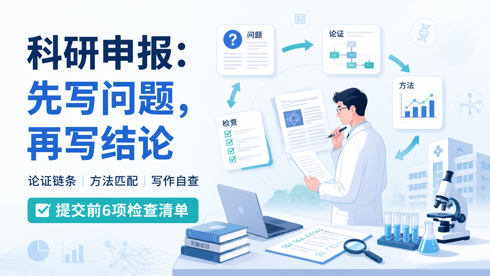 国社科一般项目怎么写才稳？3大严谨策略