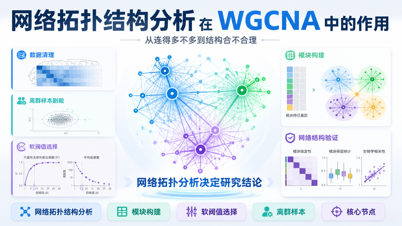 为什么网络拓扑结构分析如此重要？