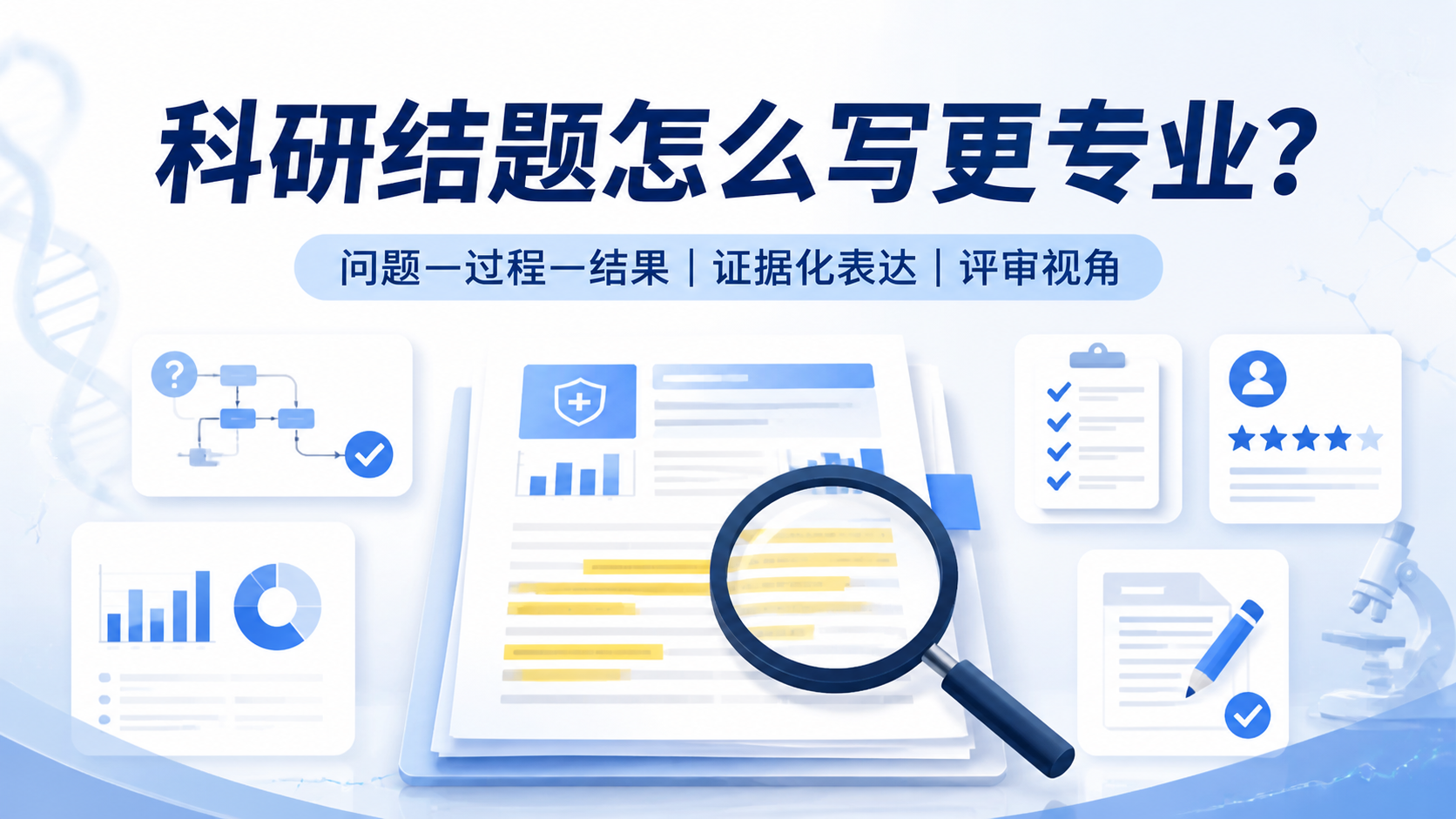 国社科结题如何写得更专业？3个关键点