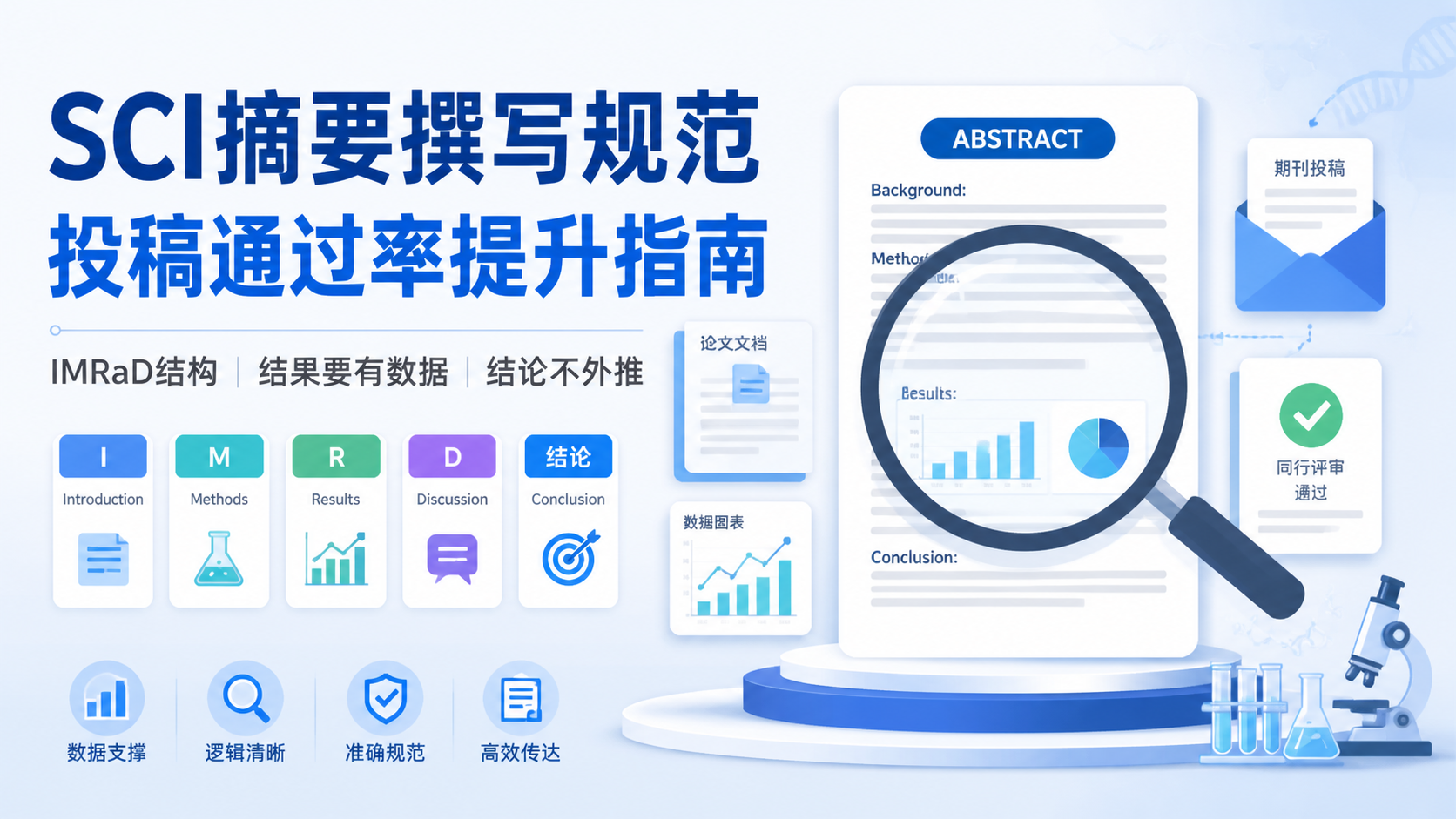 sci摘要撰写规范全解析：如何提升投稿通过率？