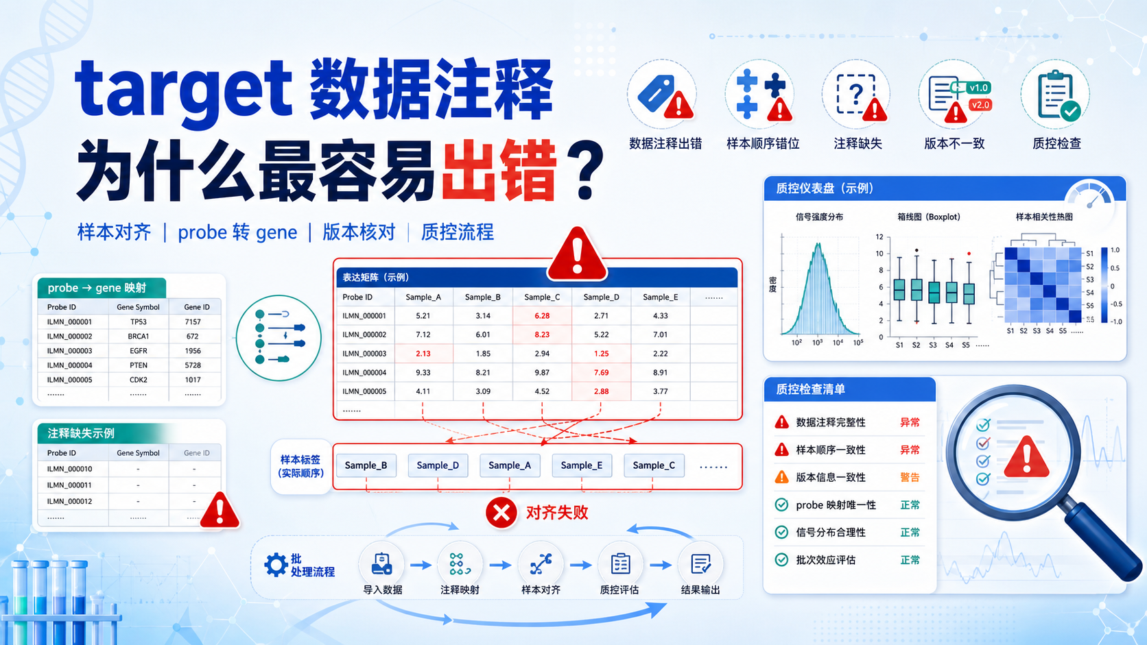 数据注释为何总出错？4个核心原因