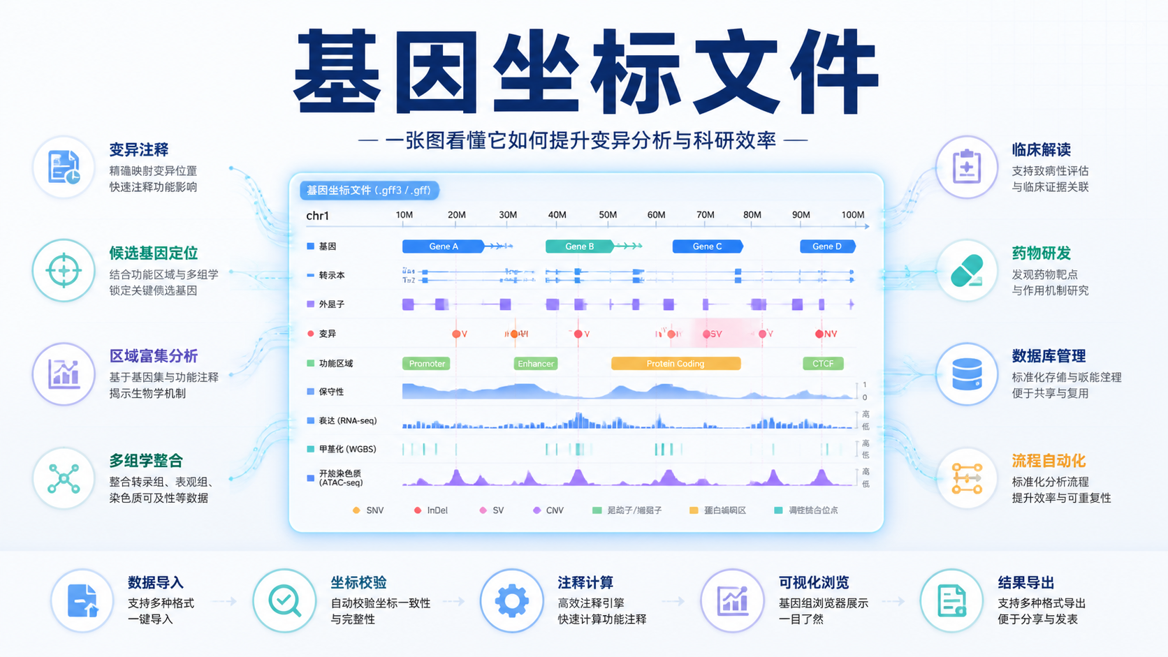 基因坐标文件的7个高效应用场景