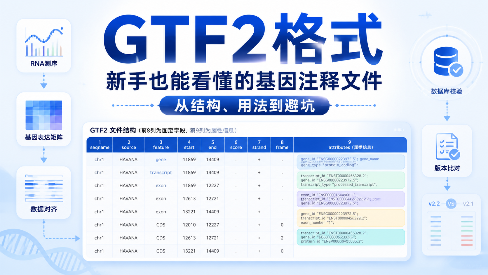 GTF2格式怎么用？7分钟读懂规范