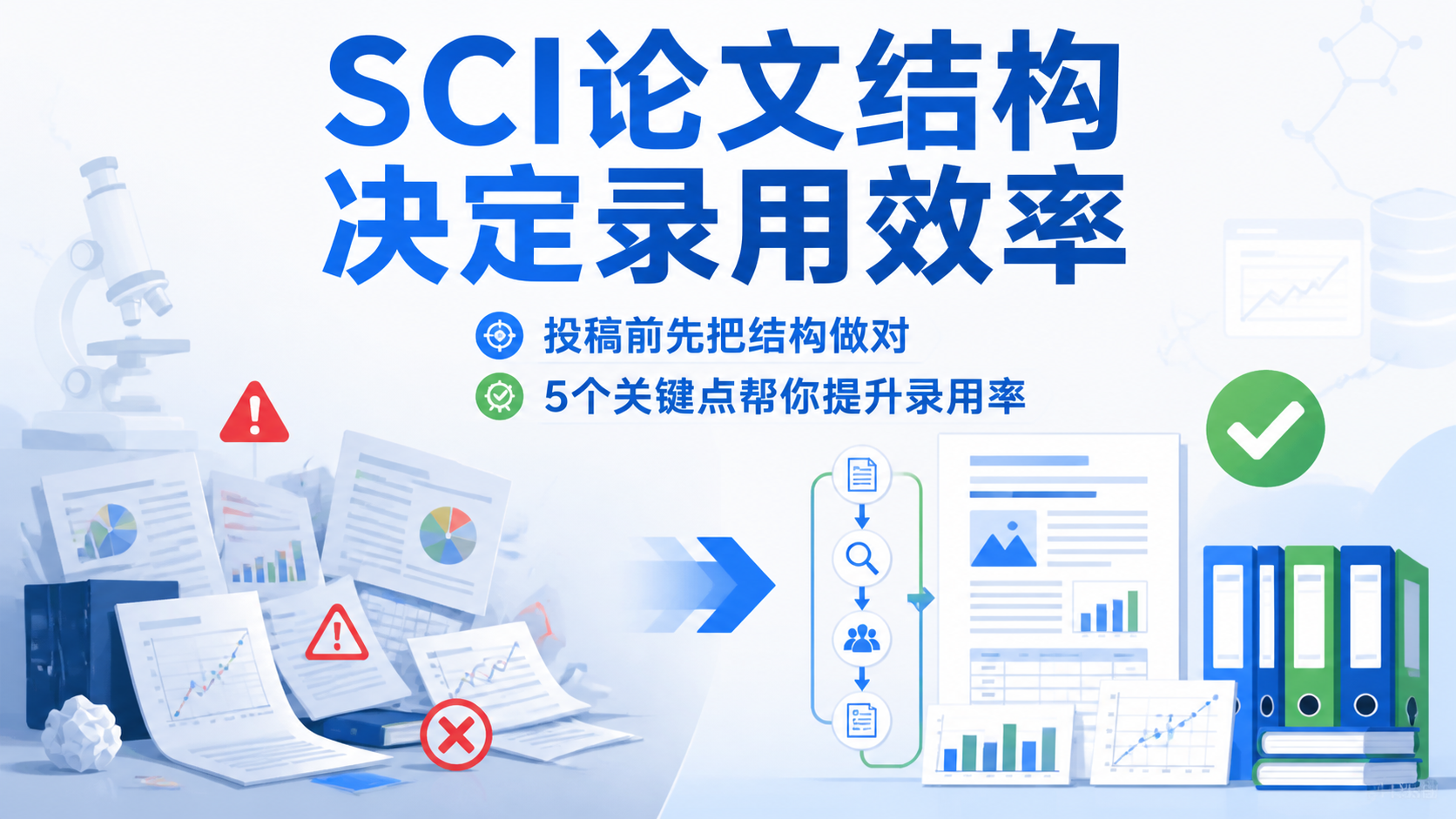 sci结构影响期刊录用？5个关键点揭秘