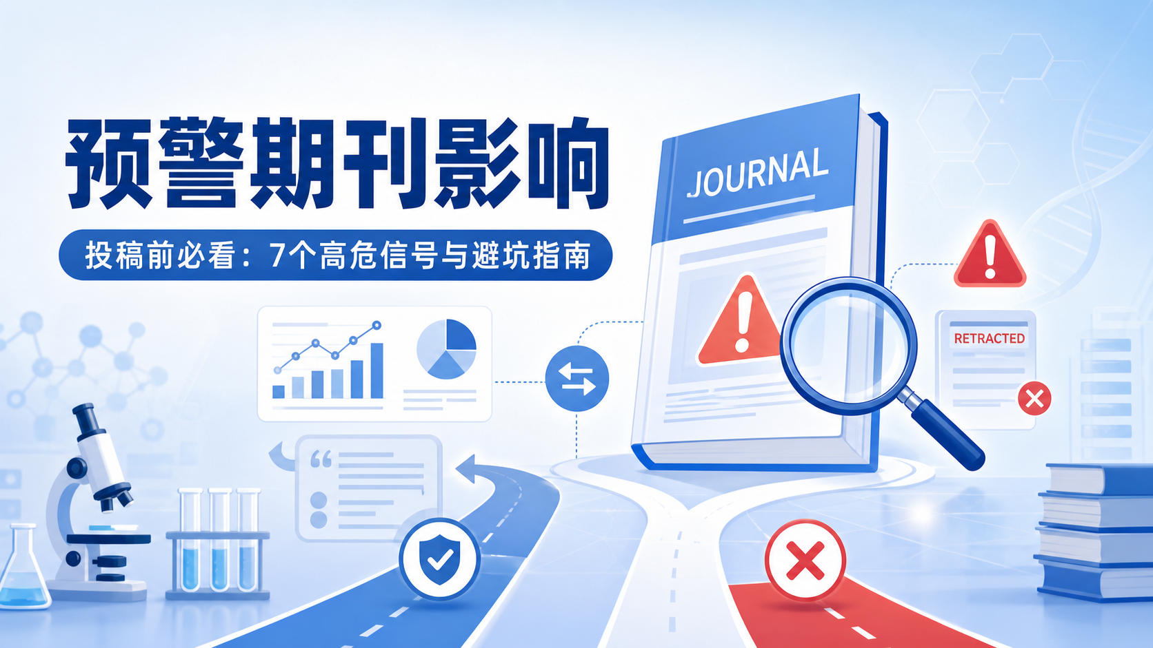 预警期刊影响的7个高危信号是什么？