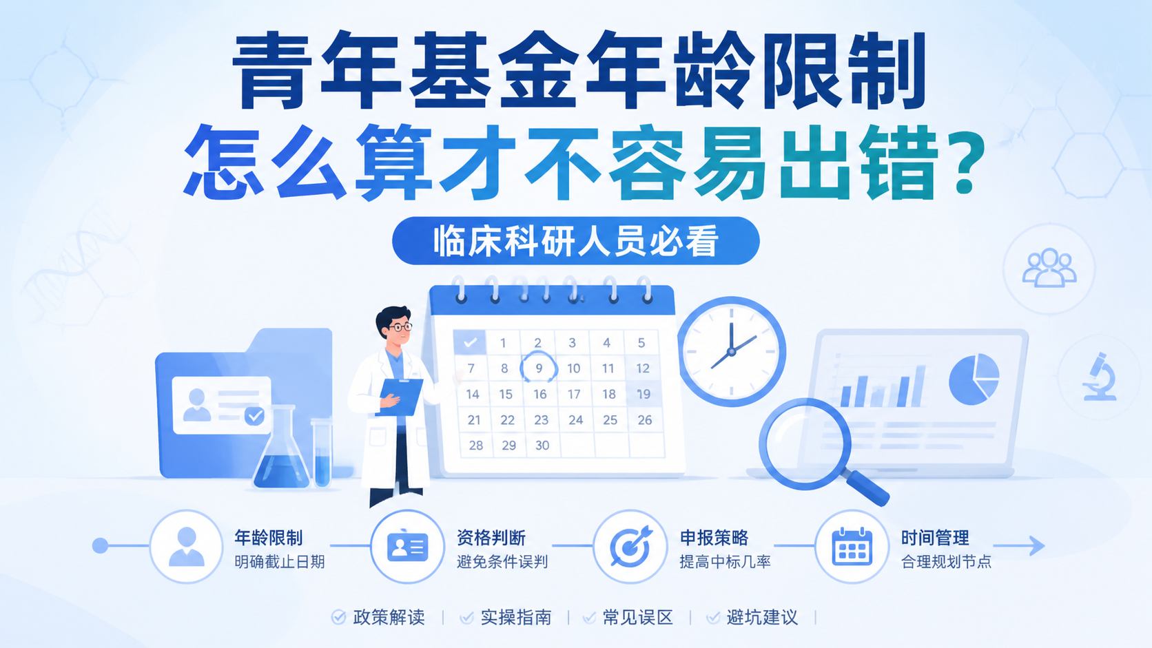 青年基金年龄限制怎么算？5点详解