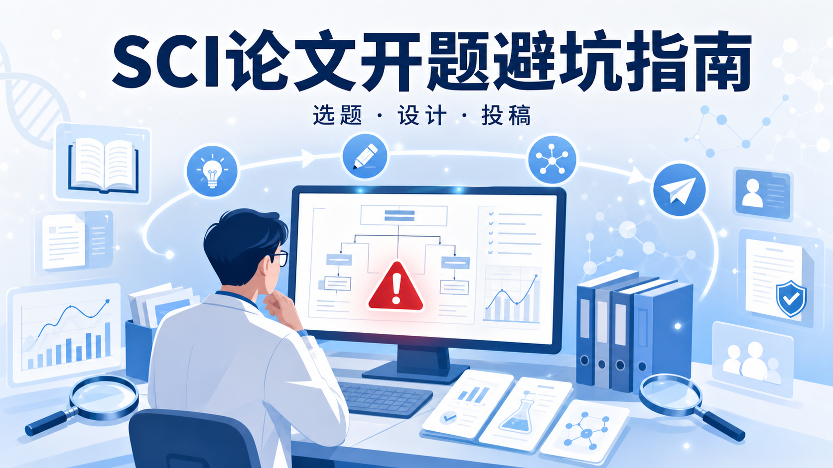 SCI论文开题常见问题与避坑策略