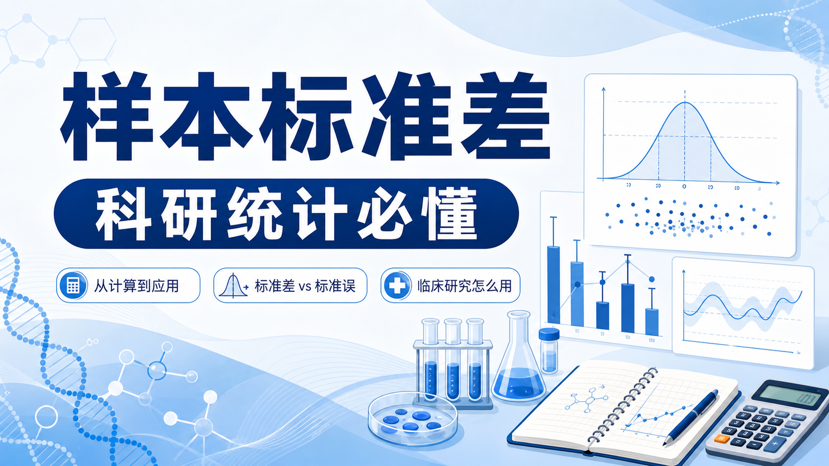 样本标准差的计算步骤与实例讲解