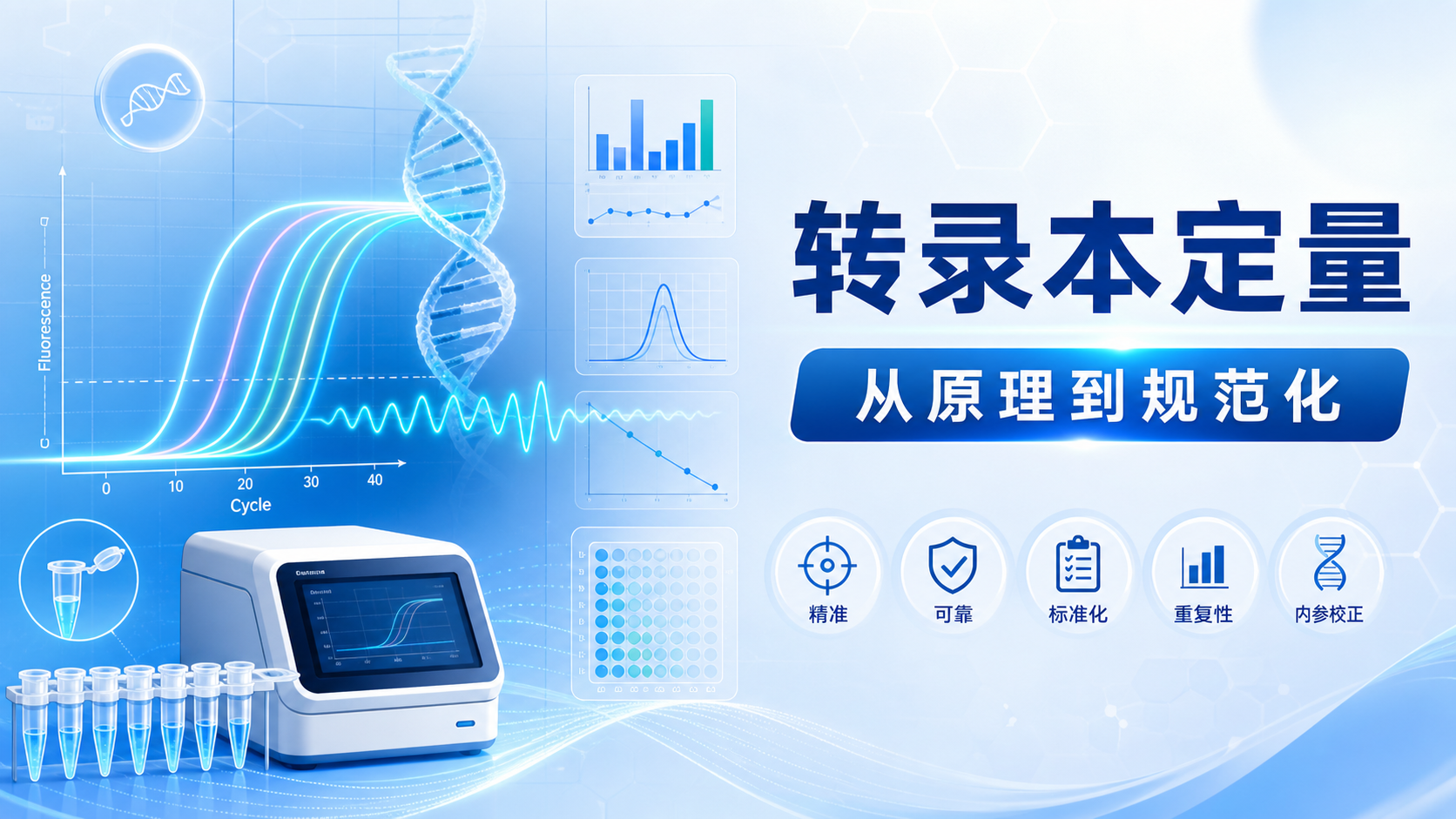 揭秘转录本定量:科学严谨的定量分析