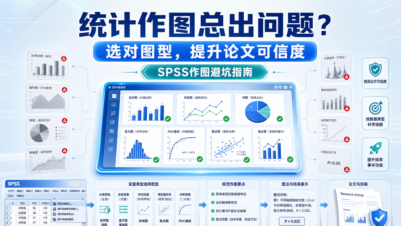 统计作图常见问题与高效解决方案全解析