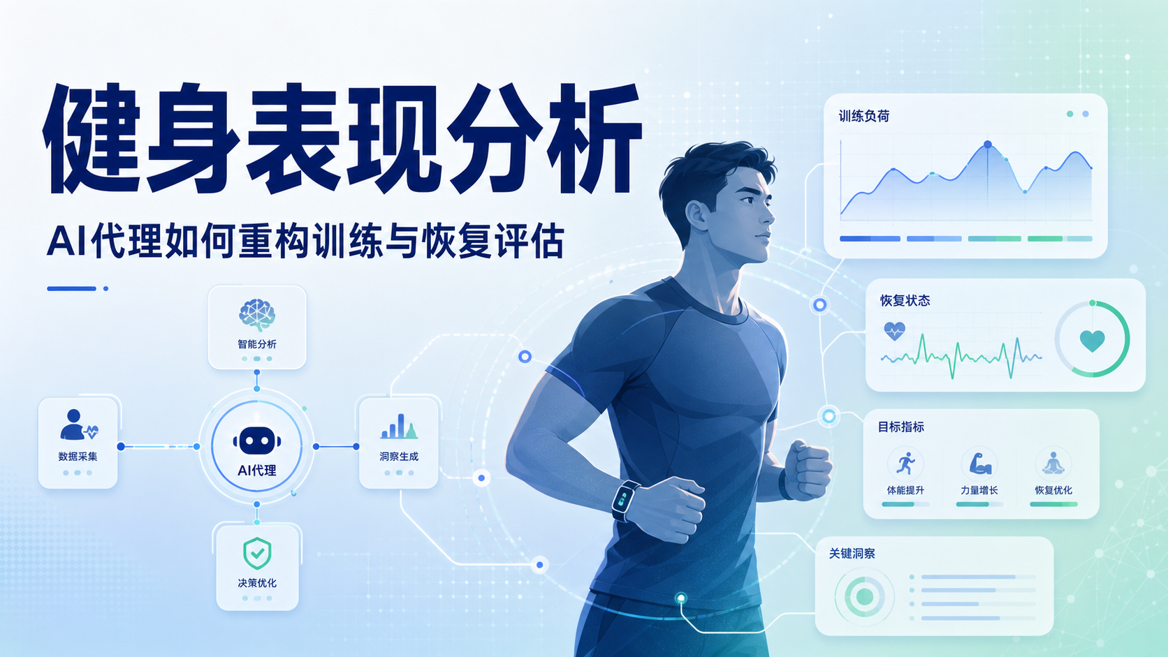 基于WorkBuddy的健身表现分析：高精度AI代理的新工具