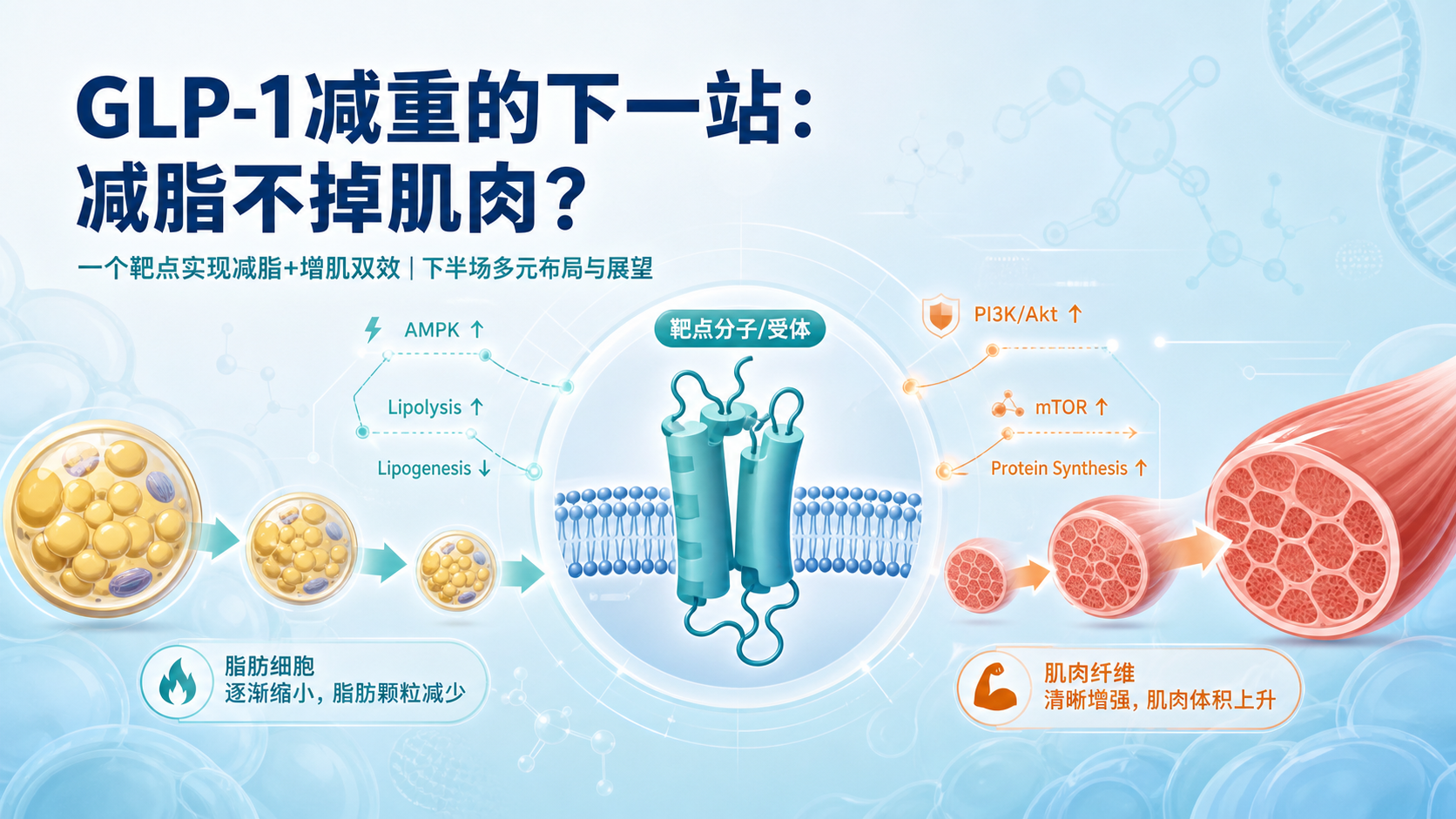 每日资讯速递 2026-08-23|国内首个"减脂增肌"ActRII A/B单抗挑战GLP-1叙事