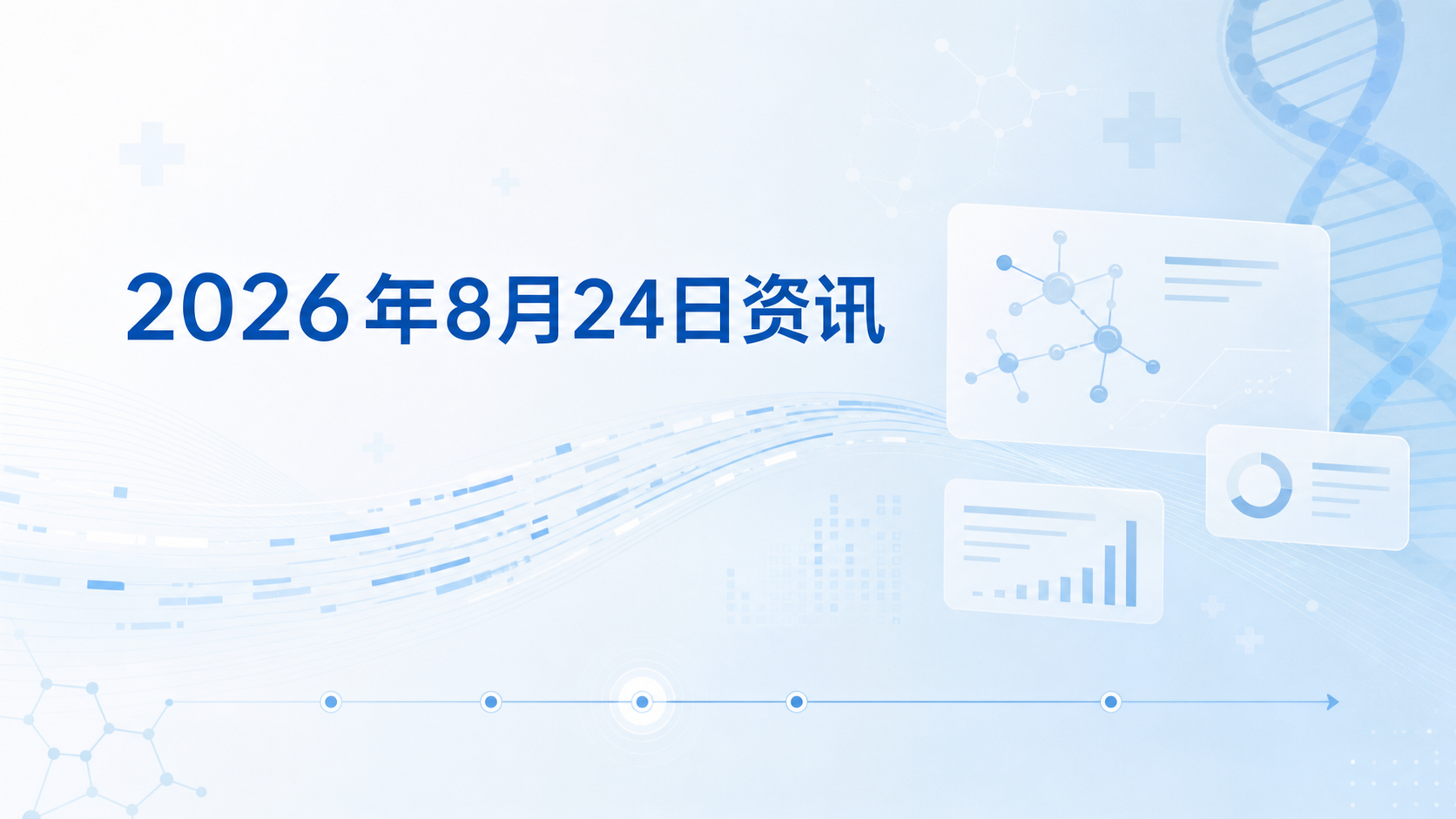 2026年8月24日资讯，