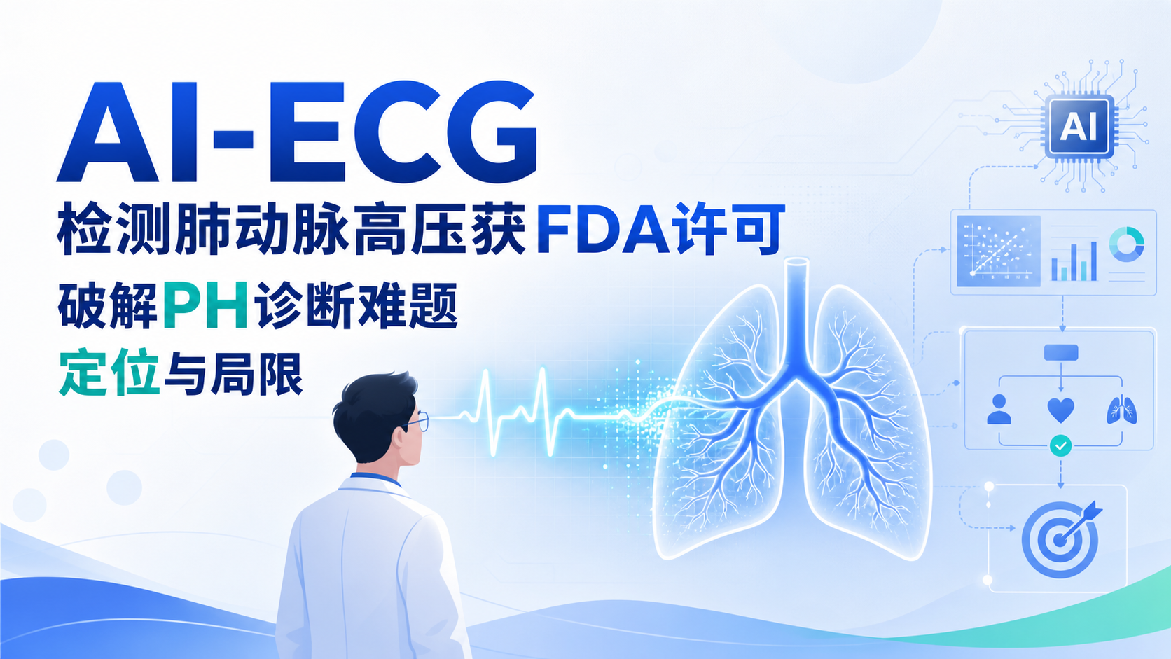 每日资讯速递2026-08-24|Tempus-AI肺动脉高压心电图检测获FDA许可