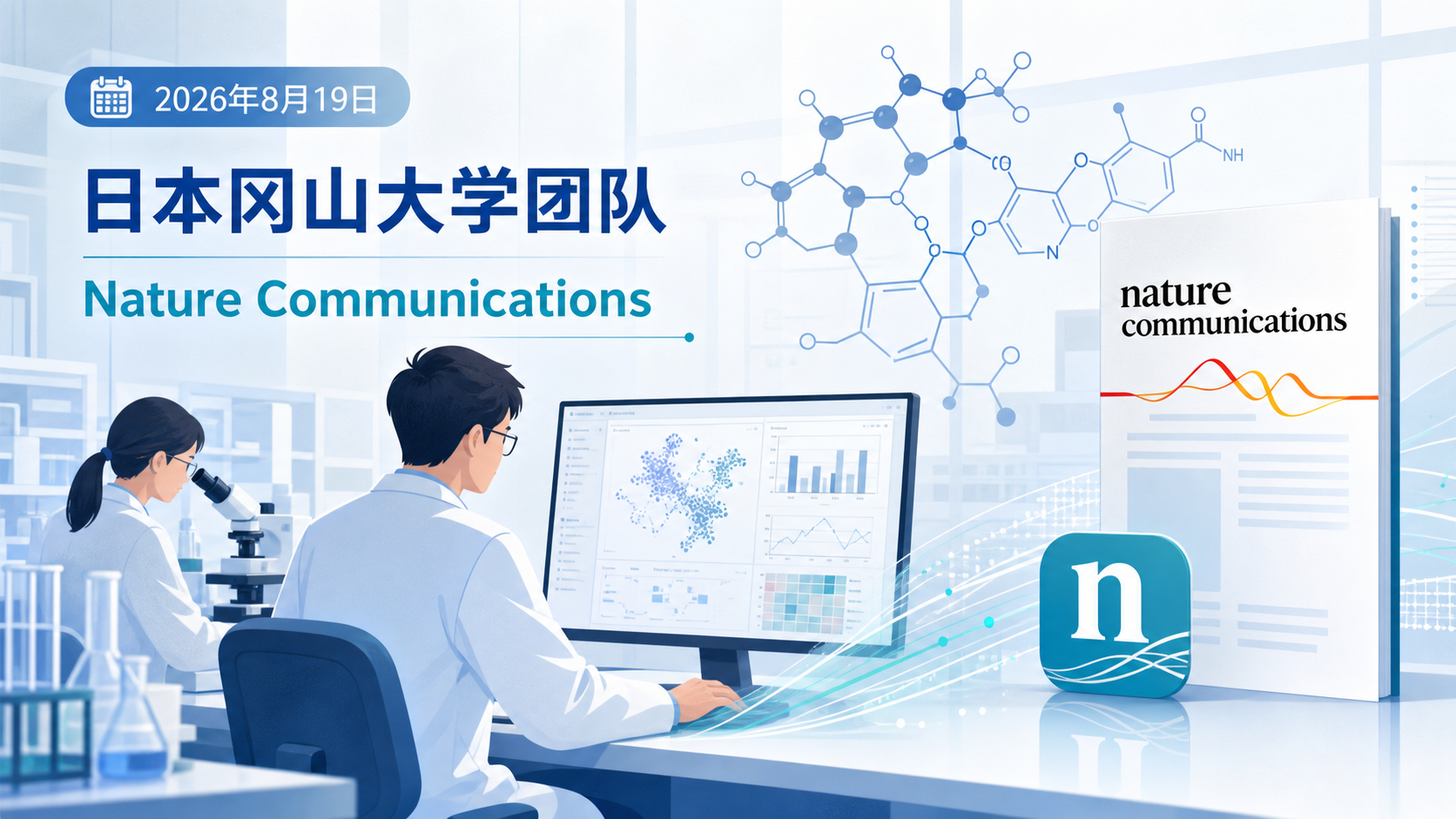2026年8月19日资讯，日本冈山大学等团队在Nature Communications发表研究，揭示骨髓中由瘦素受体（Lepr）与CXCL12标记的基质细胞在反复损伤后会发生"基质耗竭"（stromal exhaustion），逐渐丧失成骨潜能并转向成脂分化，从而限制骨骼再生。研究还发现，通过药理或遗传手段激活Wnt/β-catenin信号可部分恢复成骨能力，为反复骨折、骨质疏松、成骨不全等疾病的骨修复提供了潜在治疗靶点。