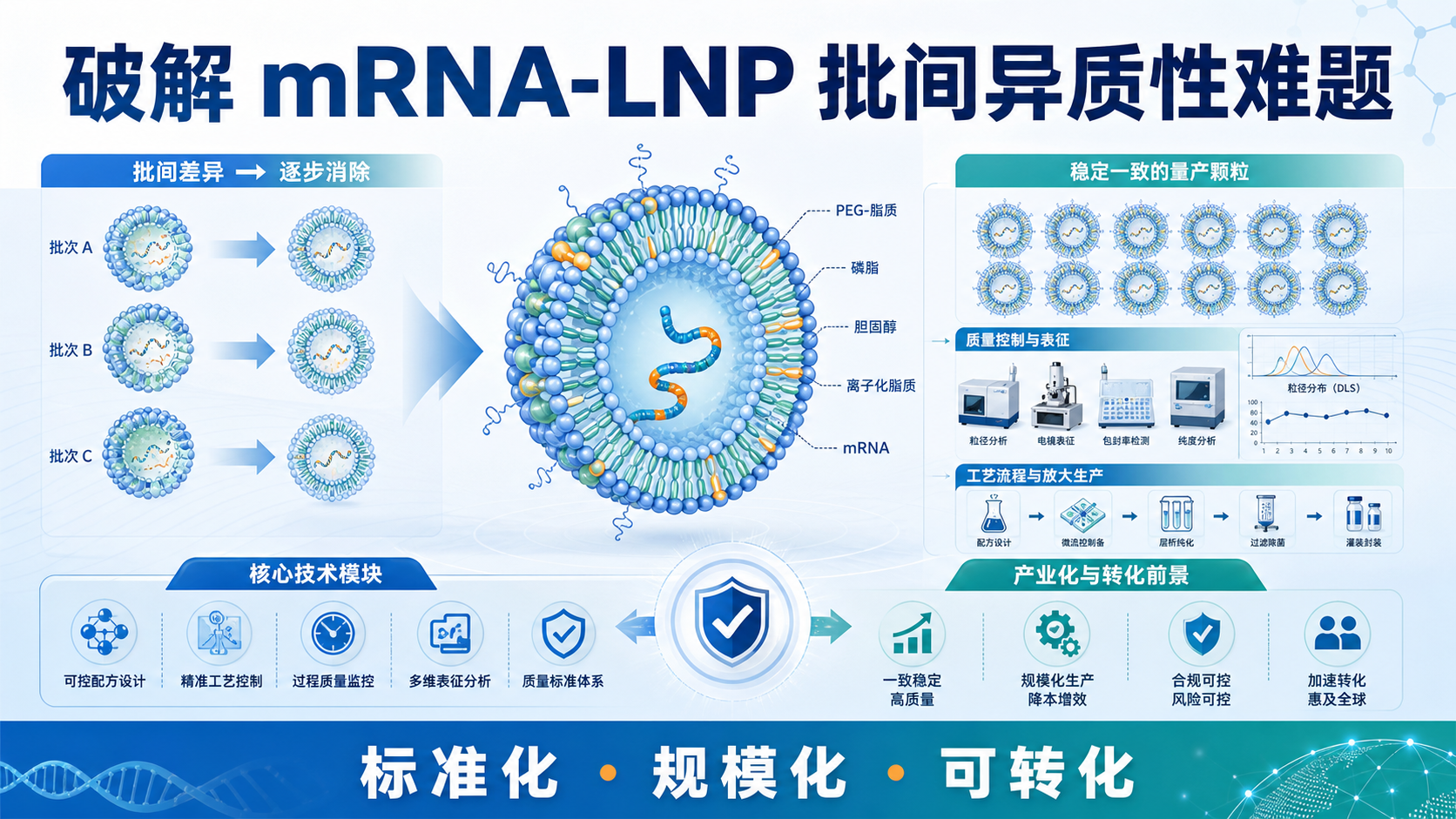 每日资讯速递2026-08-24|中科院mRNA-LNP全自动闭环制备平台