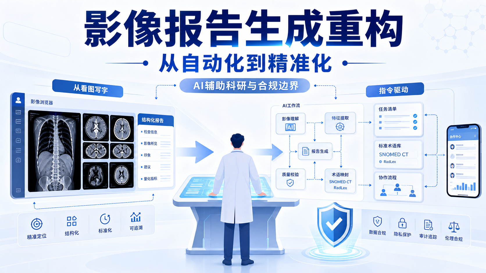 WorkBuddy赋能影像报告：从自动化到精准化的科研突破