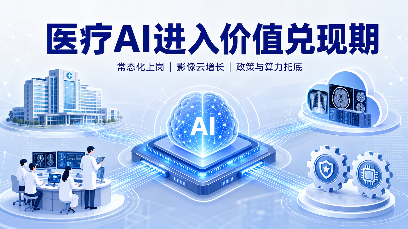 每日资讯速递2026-08-18-讯飞医疗中期业绩AI落地规模化