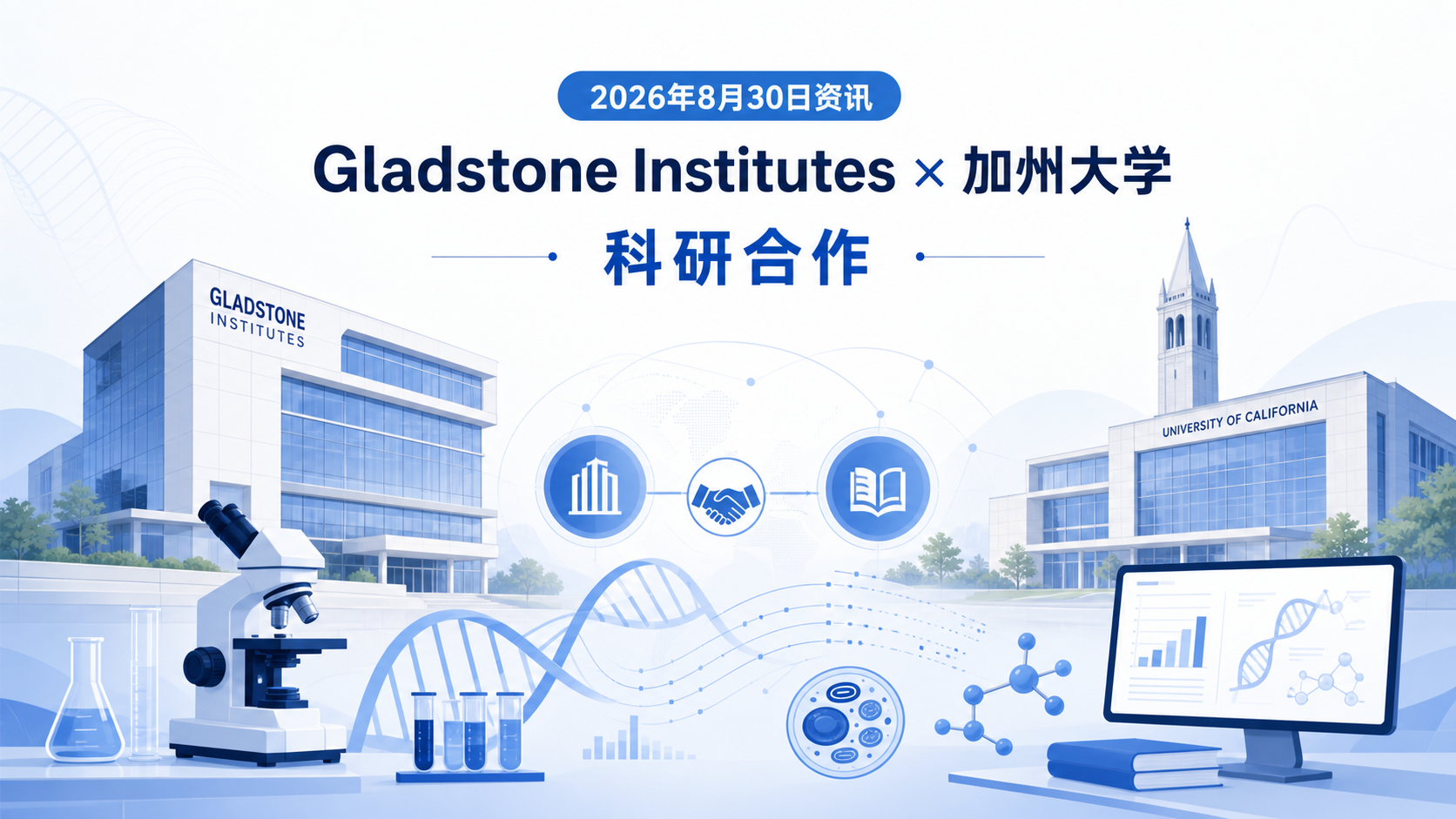 2026年8月30日资讯,格拉德斯通研究所(Gladstone Institutes)联合加州大学旧金山分校、斯坦福大学等机构在《Cell》发表研究,运用Perturb-seq技术对来自真实献血者的2200万个原代人T细胞逐一关闭约12800个基因,绘制出迄今最庞大的人类免疫细胞功能图谱。这一成果是"十亿细胞计划"迄今最大的单次贡献,为癌症免疫治疗、自身免疫病机制研究以及AI驱动的生物学模型构建奠定了重要基础。
