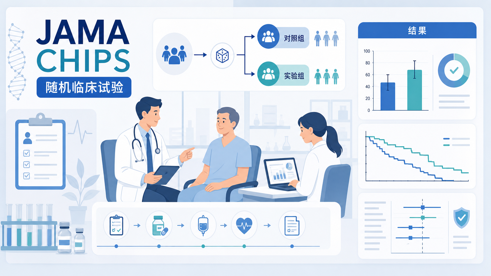 2026年8月18日资讯,《美国医学会杂志》(JAMA)的 CHIPS 随机临床试验显示,在接受心肺转流心脏手术、因活动性出血需输注血小板的患者中,最长储存 21 天的冷存血小板(CSP)在所有储存时长下均非劣效于最长储存 7 天的室温血小板(RTP),且不增加输血相关并发症。这一结果有望缓解血小板供应紧张、减少过期报废,或重塑心脏外科输血实践与血液库存管理。