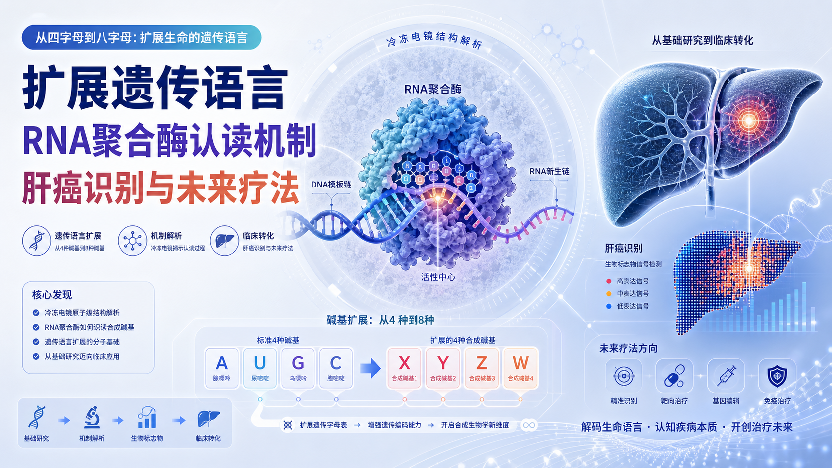 ‎每日资讯速递2026-09-02｜UCSD发现RNA聚合酶可读取八字母扩展遗传密码