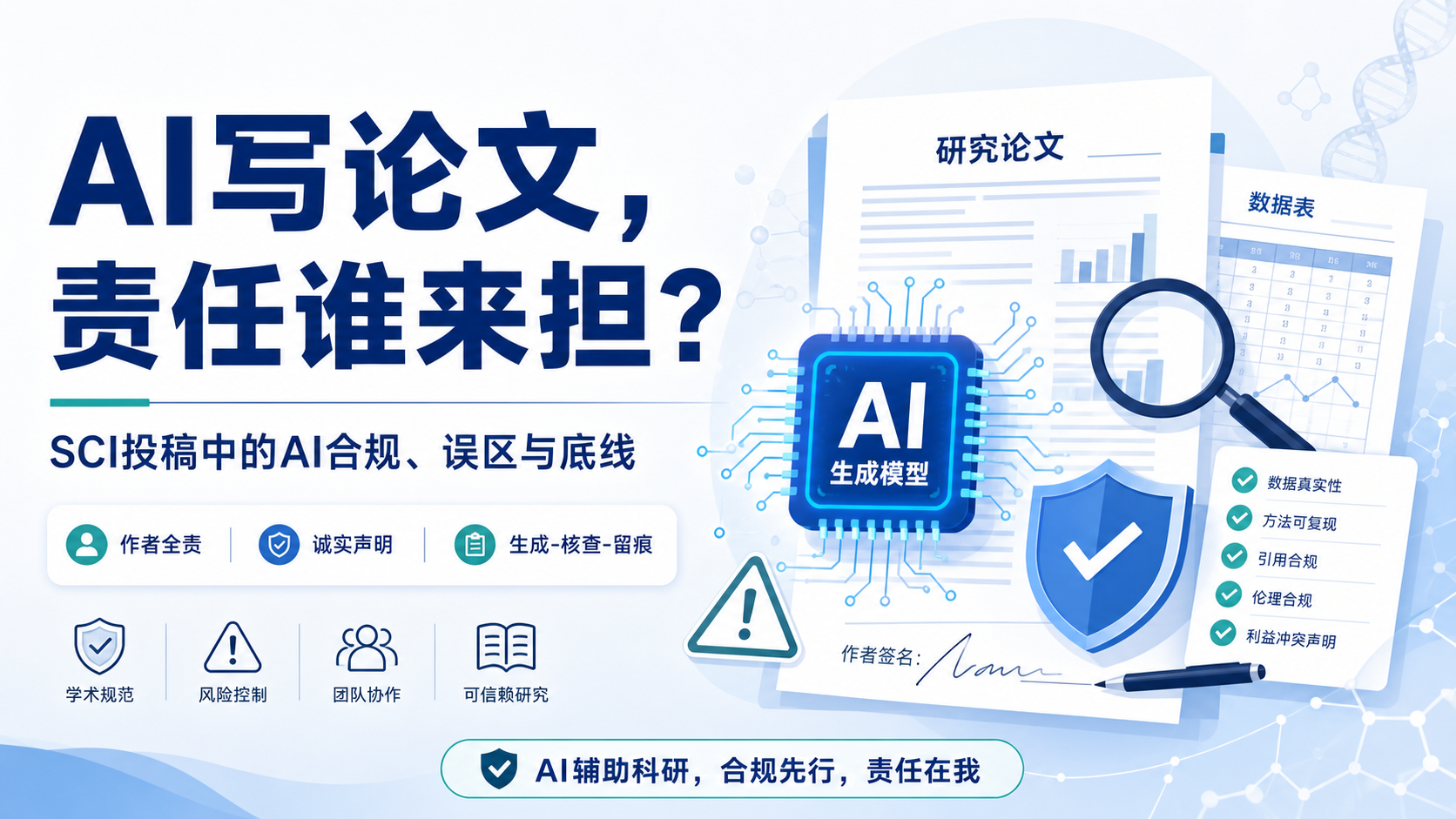 导师警惕:AI生成内容错误追责的学术规范详解