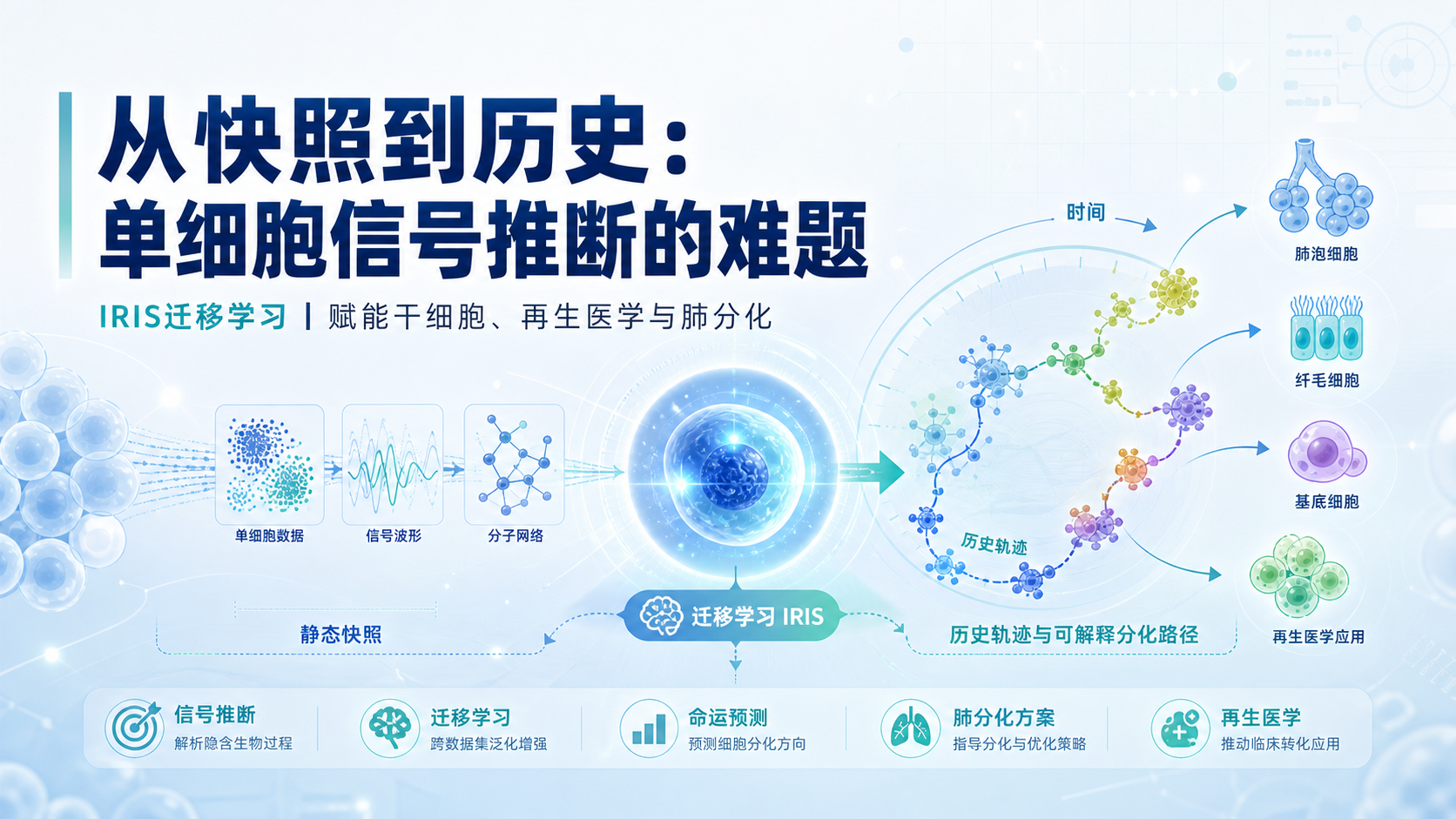 ‎每日资讯速递2026-09-08｜自然方法IRIS重构单细胞信号历史用通路指纹破译细胞间通讯语言