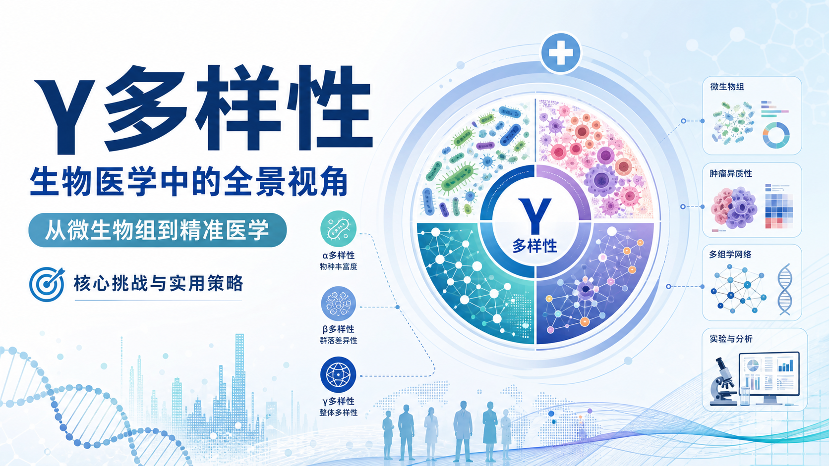 γ多样性在生物医学研究中的前沿应用与挑战解析