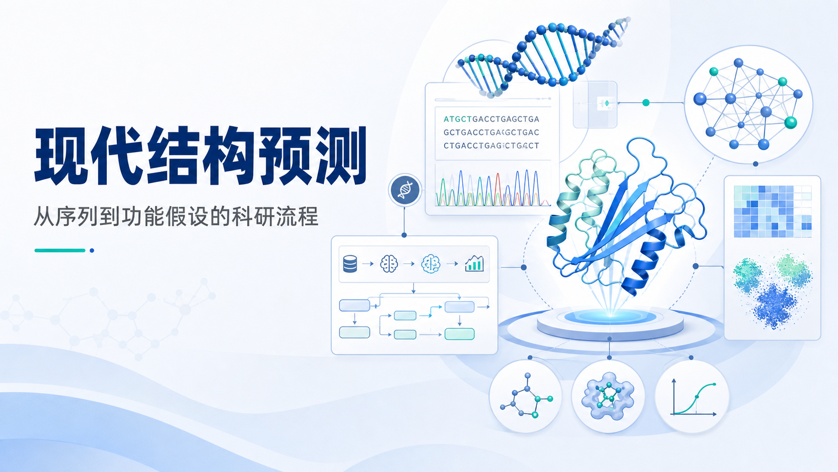 现代结构预测新工具：WorkBuddy在生物医学研究中的实践