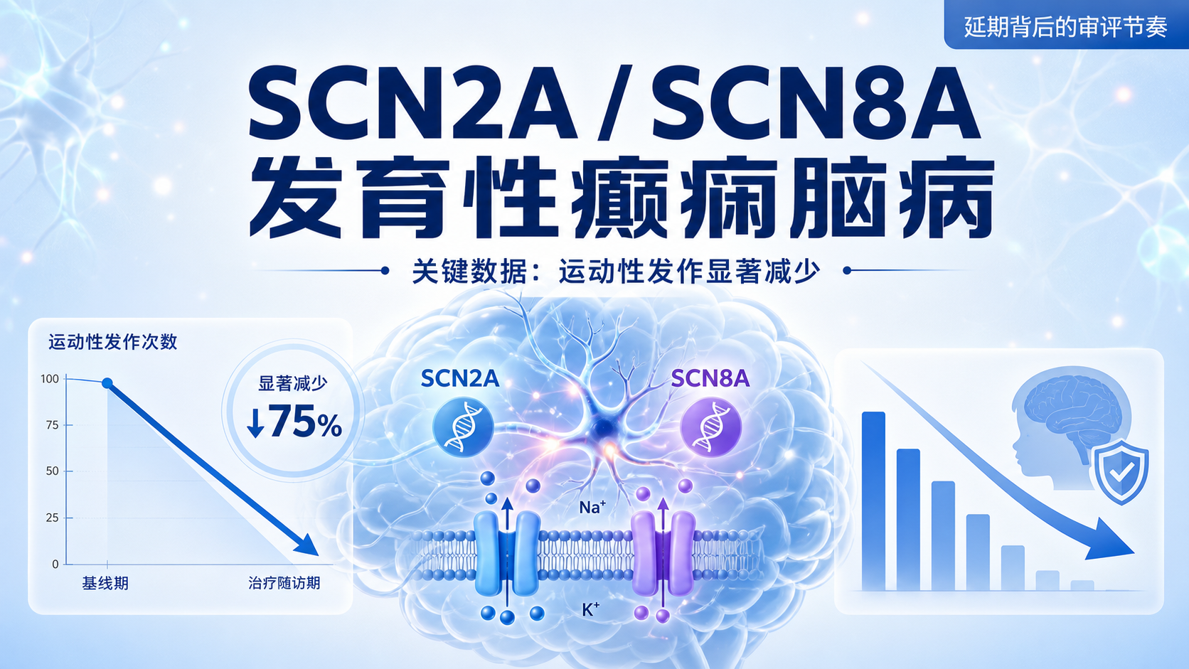 ‎FDA延长relutrigine审评推迟至12月