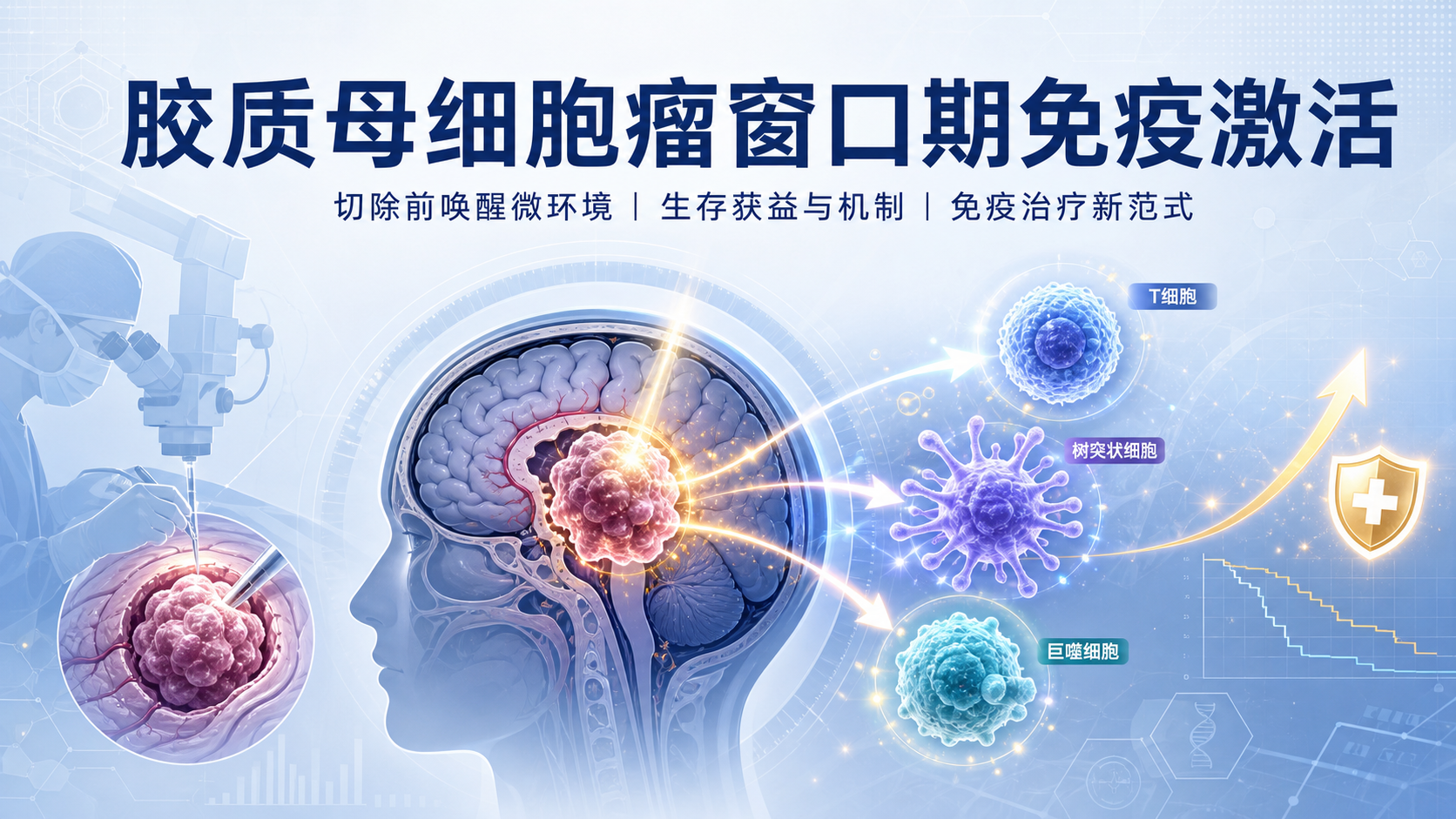 ‎每日资讯速递2026-09-07-术前双重免疫检查点阻断治疗复发胶质母细胞瘤中位生存期由273天延长至402天