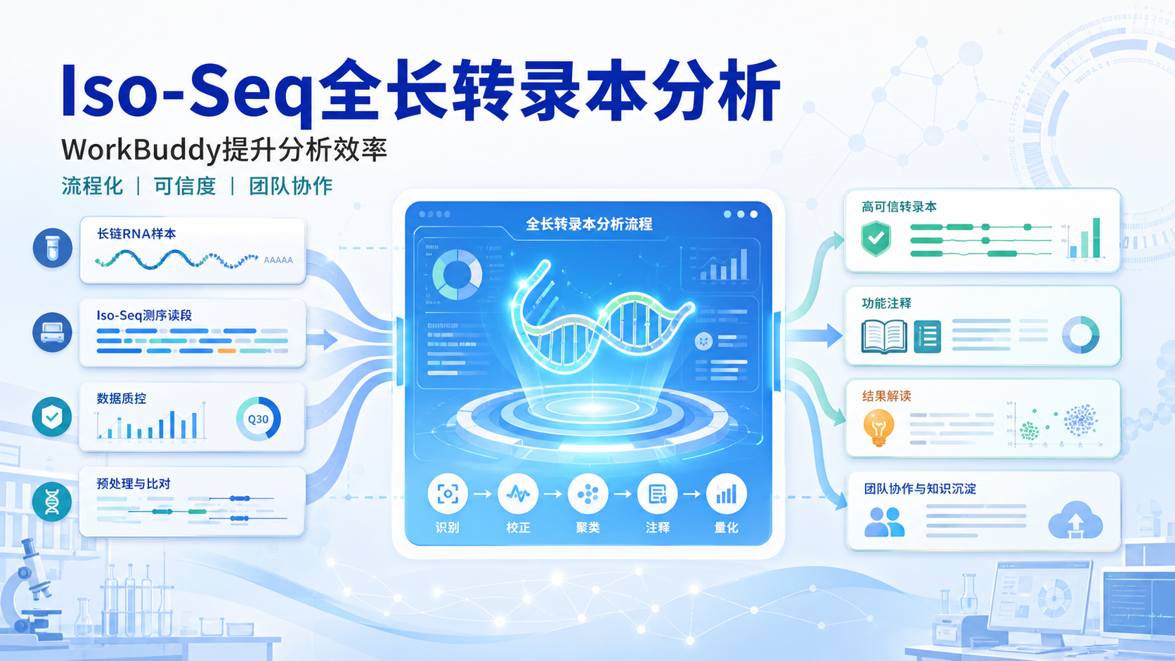 WorkBuddy携手Iso-Seq:解锁全长转录本分析新范式