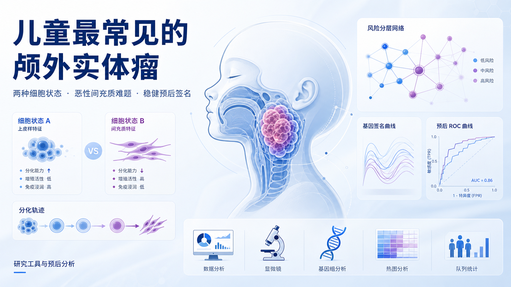 Cancer Cell:单细胞与空间组学解析神经母细胞瘤异质性