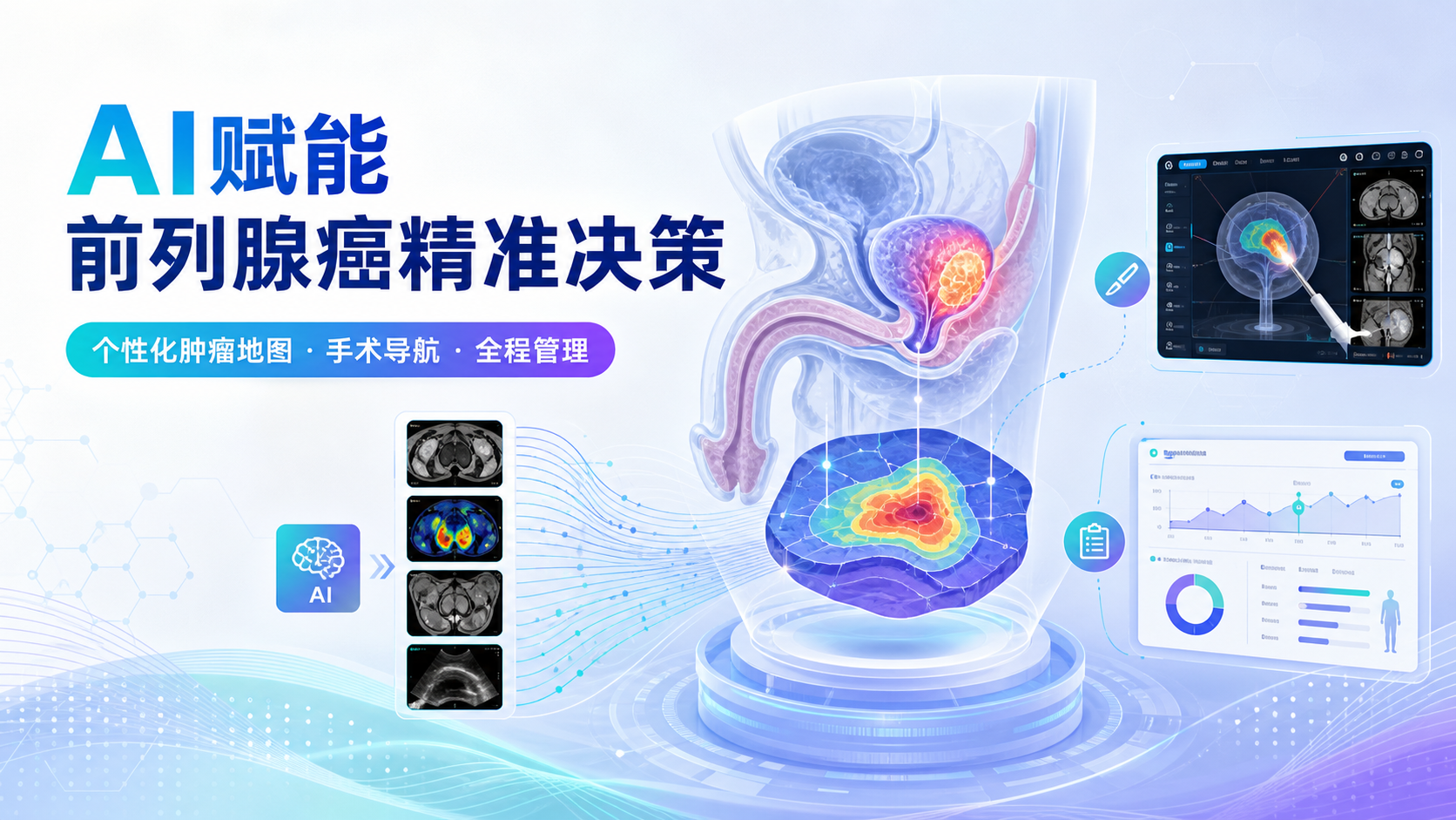 Avenda Health 推出 Unfold AI 手术模式,把 3D 前列腺癌 AI 地图带入手术室