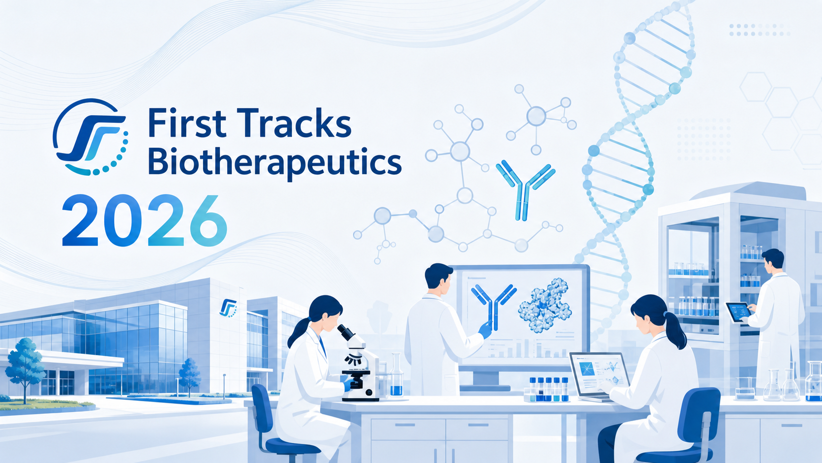 美国临床阶段生物技术公司 First Tracks Biotherapeutics 于 2026 年 10 月 12 日公布其皮下注射 CD122 拮抗剂 ANB033 在乳糜泻 1b 期试验队列 1（谷蛋白激发）的阳性顶线结果。在 14 天高强度谷蛋白激发下，ANB033 在绒毛高度/隐窝深度比（Vh:Cd）、上皮内淋巴细胞（IEL）密度等关键组织学终点及症状终点上均显著优于安慰剂，为这种"无药可治"的自身免疫性肠病带来新的治疗希望。