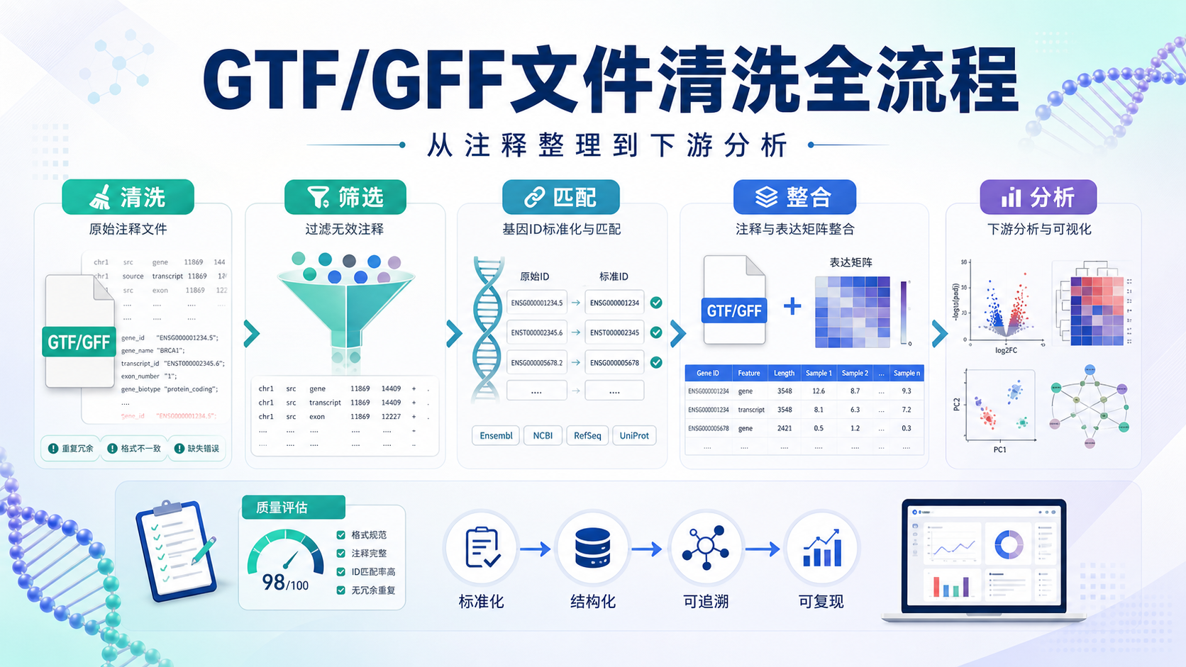 WorkBuddy处理GTF/GFF:5步搞定基因注释