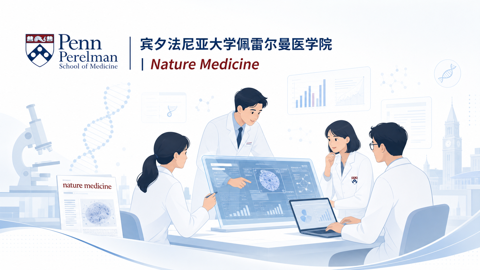 宾夕法尼亚大学佩雷尔曼医学院的研究团队在《自然·医学》（Nature Medicine）发表题为"Human-AI Collaboration for Co-Managing Epilepsy in Real Time"的研究，展示了一个 AI 平台，能够让患者与其医疗设备之间进行"实时对话"。研究者认为，这种双向交互将从根本上改变患者与医疗设备的关系——未来的设备不再是被动监测工具，而是能够持续整合生理信号、患者反馈与 AI 分析，提供更个性化、更具响应性的照护。该工作建立在 Brian Litt 团队长期推进的脑机接口研究之上，为癫痫的实时共管提供了新范式。
