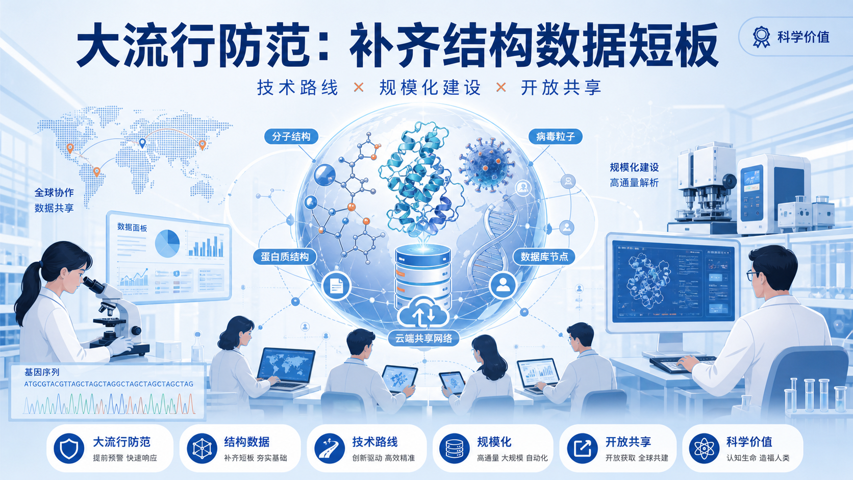 AlphaFold 数据库新增病毒蛋白复合物,AI 生信赋能大流行防范