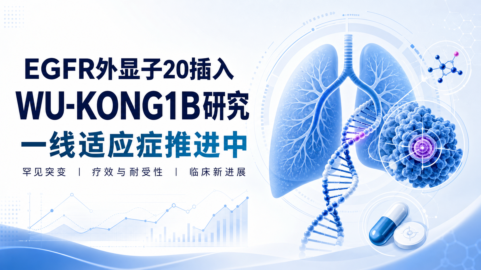 阿斯利康口服 EGFR 外显子 20 插入突变肺癌新药在美国上市