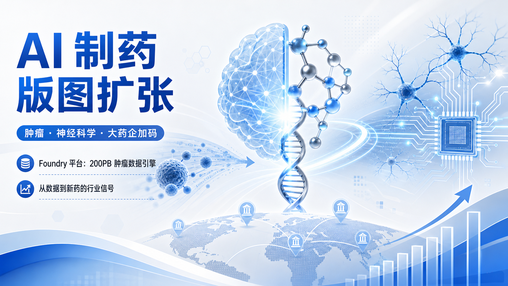 BMS 与 Tempus 携手 Pathos，AI 药物研发首度挺进神经科学