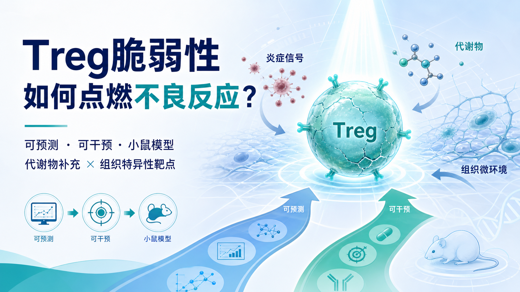 《细胞》：生活方式诱导的调节性 T 细胞脆弱性驱动免疫治疗不良反应